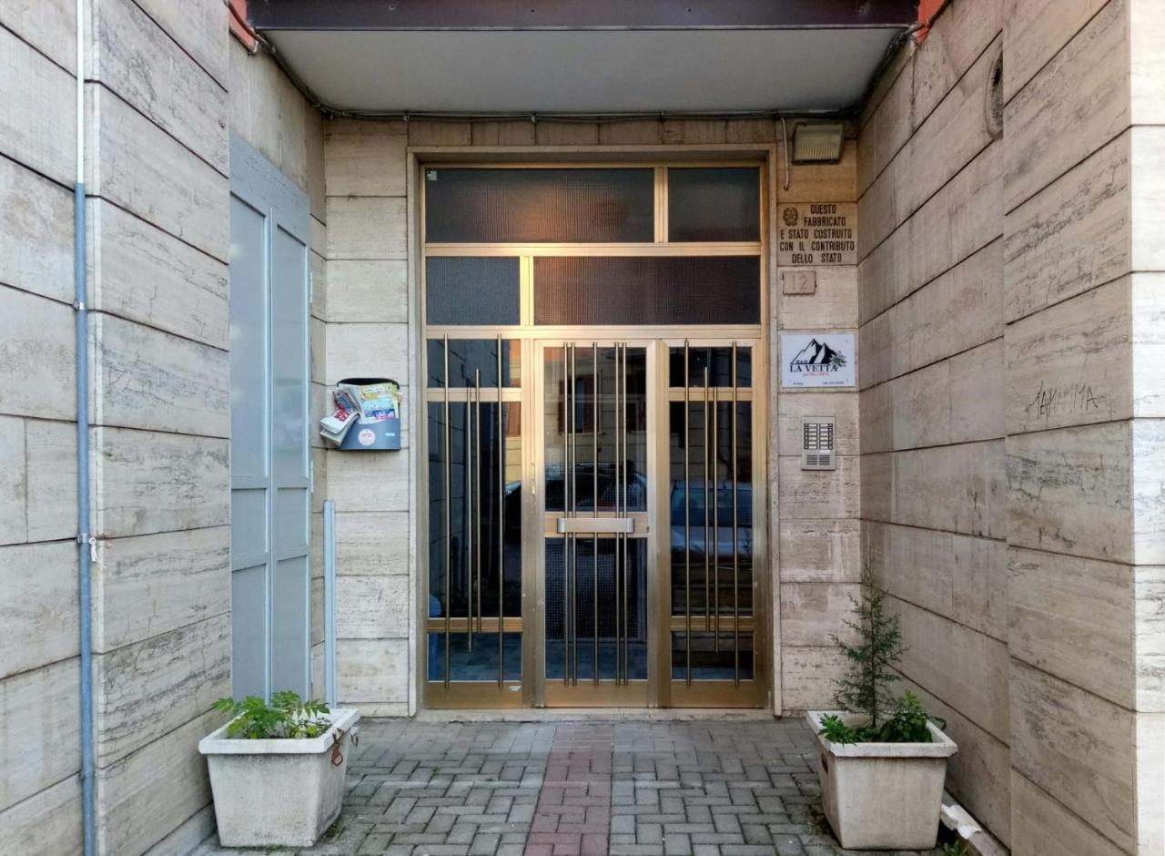 B&B La Vetta -Petite Spa- Potenza Exterior photo